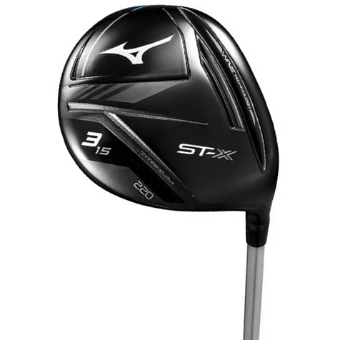 ST-X 220 チタンフェアウェイウッド | ゴルフギアカタログ