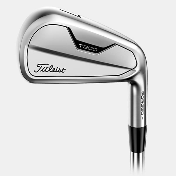 T200 アイアン 5本セット（#5～9、W） | ゴルフギアカタログ