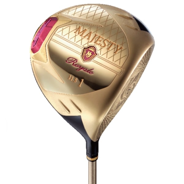 マジェスティ ロイヤル／MAJESTY Royal レディース ドライバー