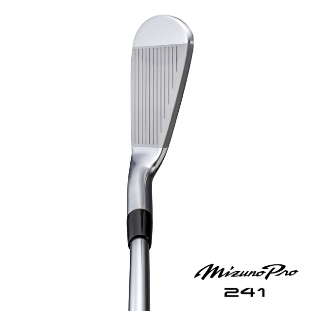 Mizuno Pro 241＆243 コンボアイアン 6本組（#5~9、PW） | ゴルフギア