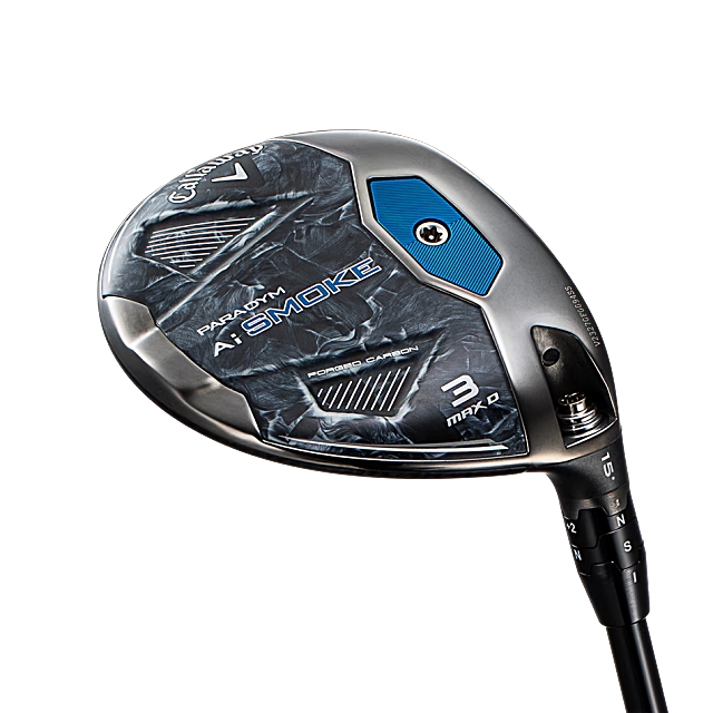 パラダイム Ai スモーク MAX／PARADYM Ai SMOKE MAX フェアウェイ
