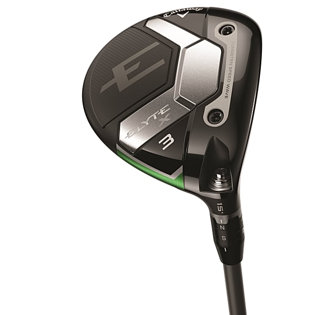 エリート X／ELYTE X フェアウェイウッド | ゴルフギアカタログ
