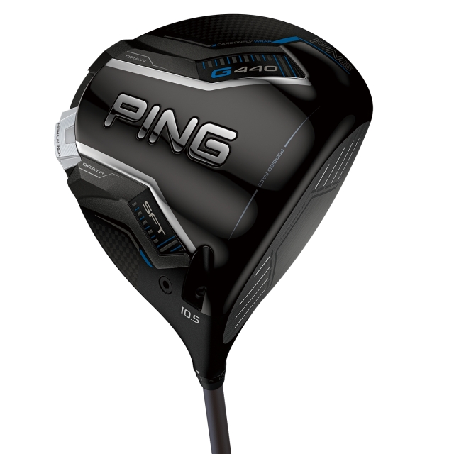 Qi35 LS デザイナーシリーズ／Qi35 LS Designer Series ドライバー