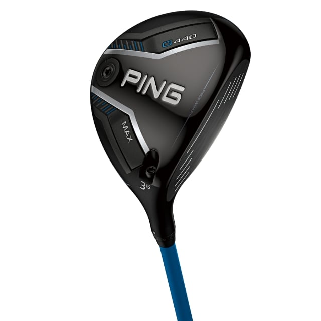 G440 MAX フェアウェイウッド | ゴルフギアカタログ