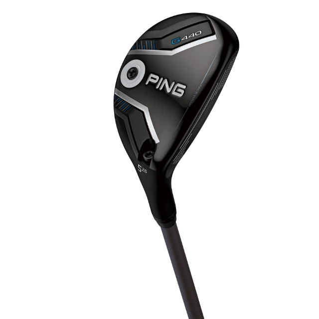 PING G440 4U 23 ヘッドのみ 4未使用G440 #4UT 23 ° ヘッドのみ/ 国内