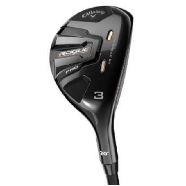 ローグ ST プロ／ROGUE ST PRO ユーティリティー | ゴルフギアカタログ