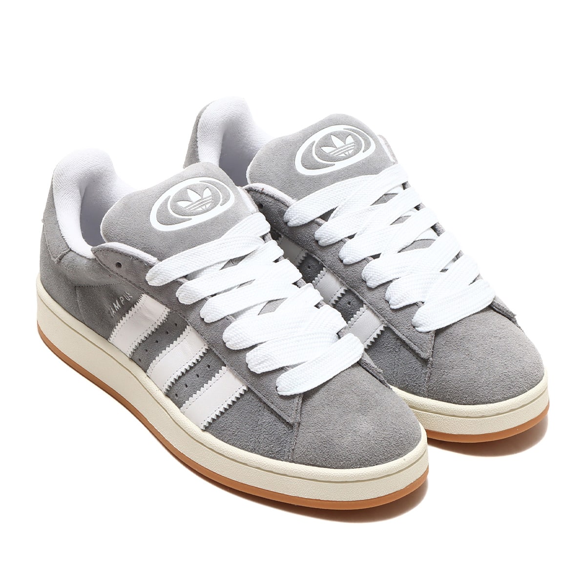 adidas CAMPUS 00s GRAY THREE/FOOTWEAR WHITE/OFF WHITE（アディダス