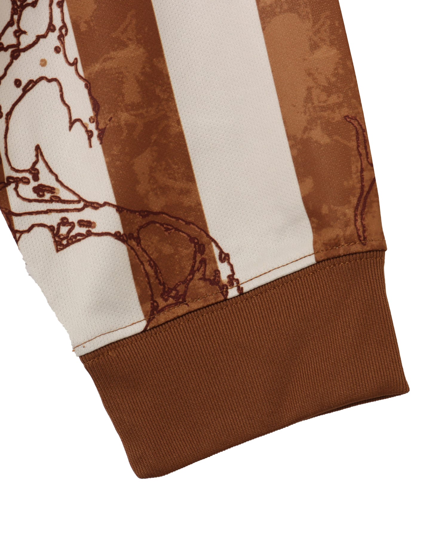 NIKE M NIKE AIR LS JERSEY VCTRY LT BRITISH TAN/PHANTOM/COPPER MOON