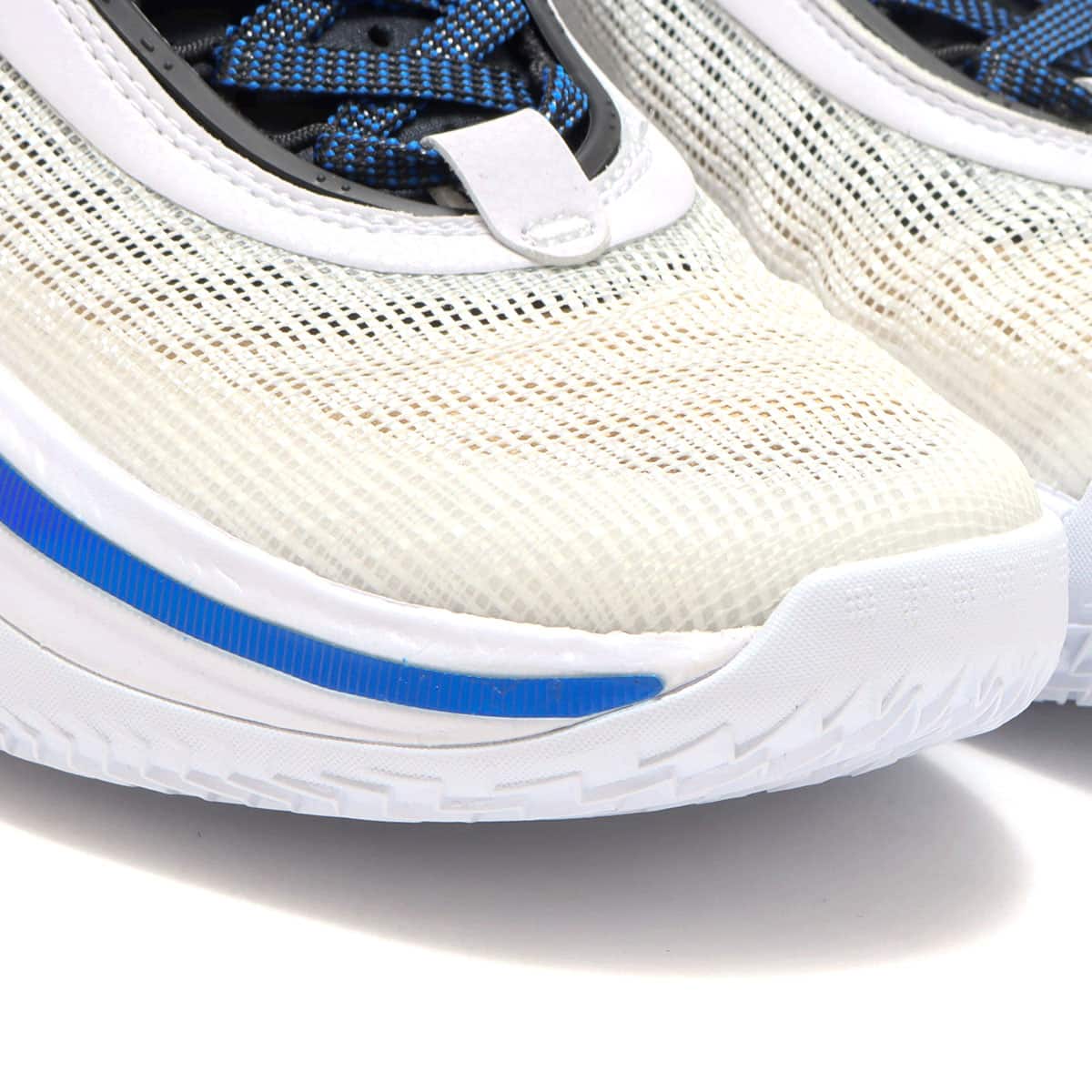 JORDAN BRAND AIR JORDAN XXXVI PF WHITE/SPORT BLUE-BLACK 21HO-I