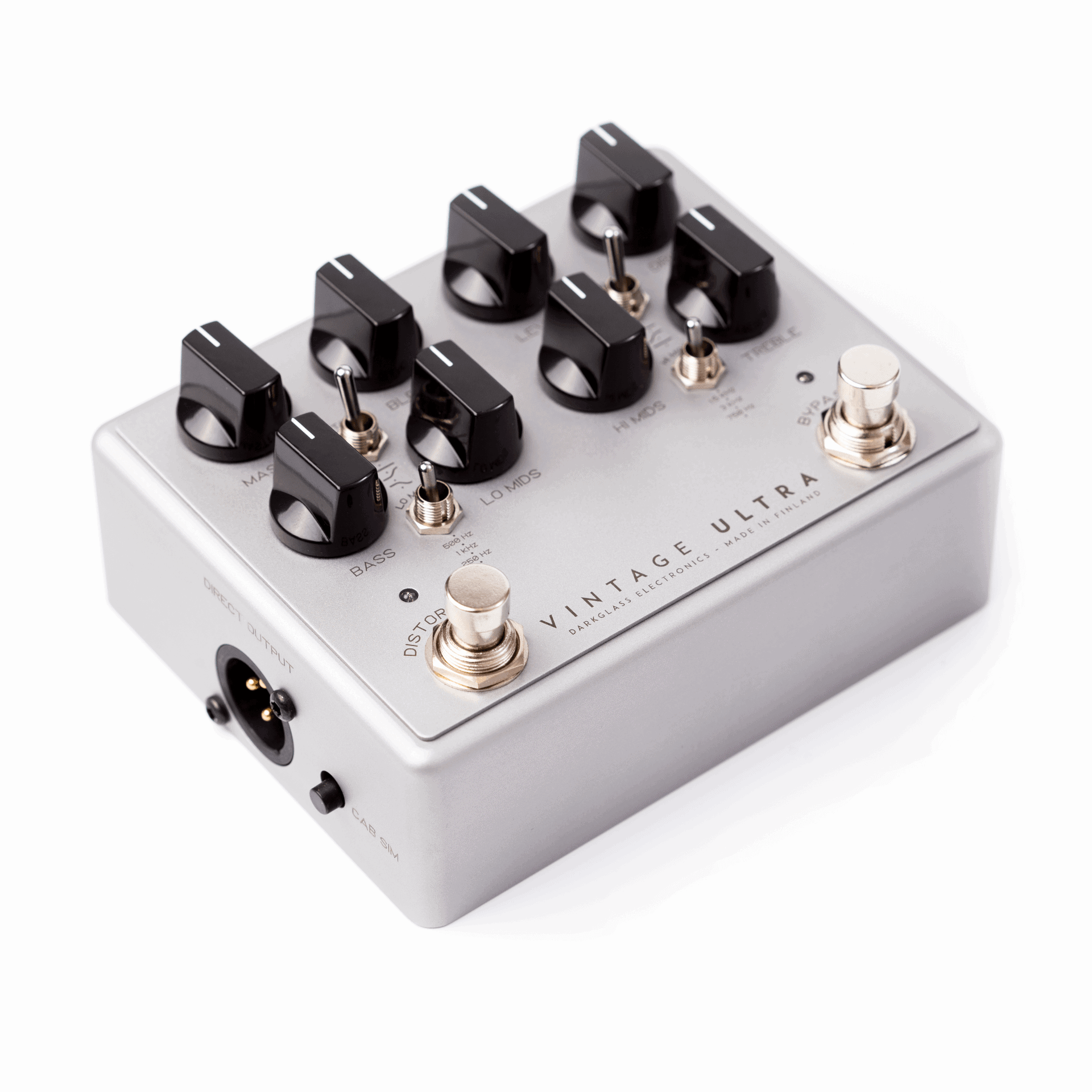 Darkglass Vintage Ultra V2 Aux | Bass Buddha