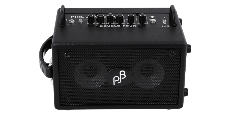 Phil Jones Bass Double Four BG-75 BLK | Bass Buddha