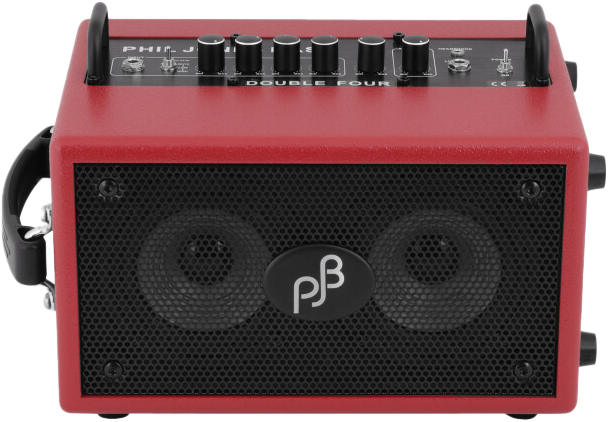 Phil Jones Bass Double Four BG-75 RED | Bass Buddha