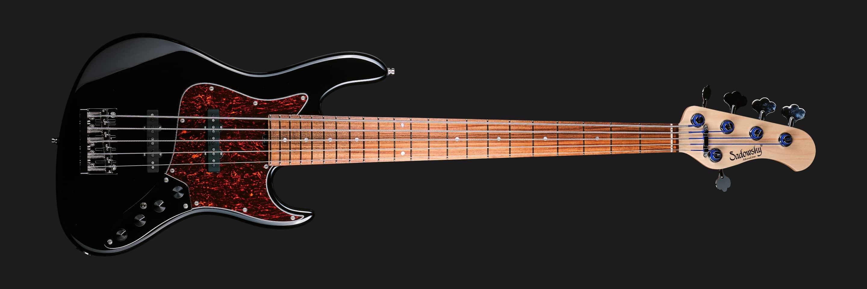 Sadowsky Metroline 22-5 Will Lee Black | Bass Buddha