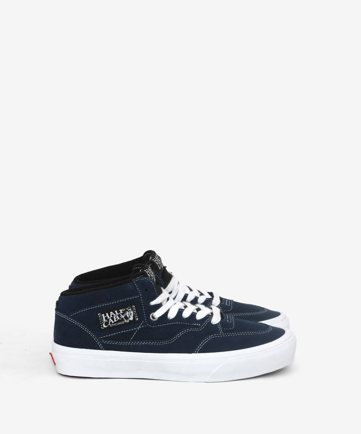 VANS_SKATE HALF CAB '92 VCU :::NAVY::: | SILO