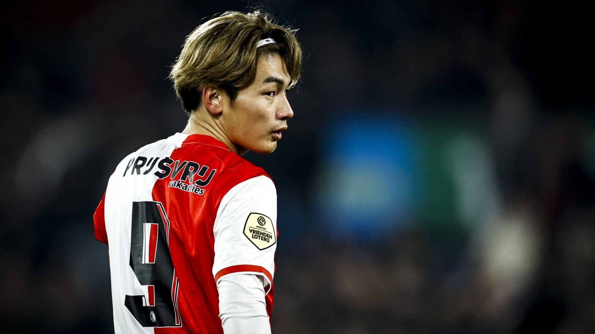 ラヴィット サッカー日本代表 上田綾世選手 アクリルスタンド