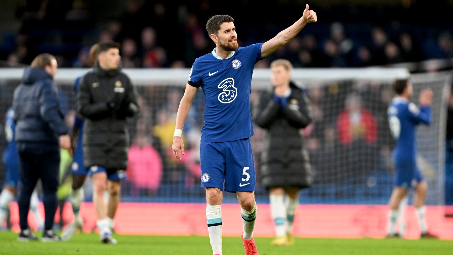 アーセナル、チェルシーMFジョルジーニョ獲り検討か…中盤のオプション