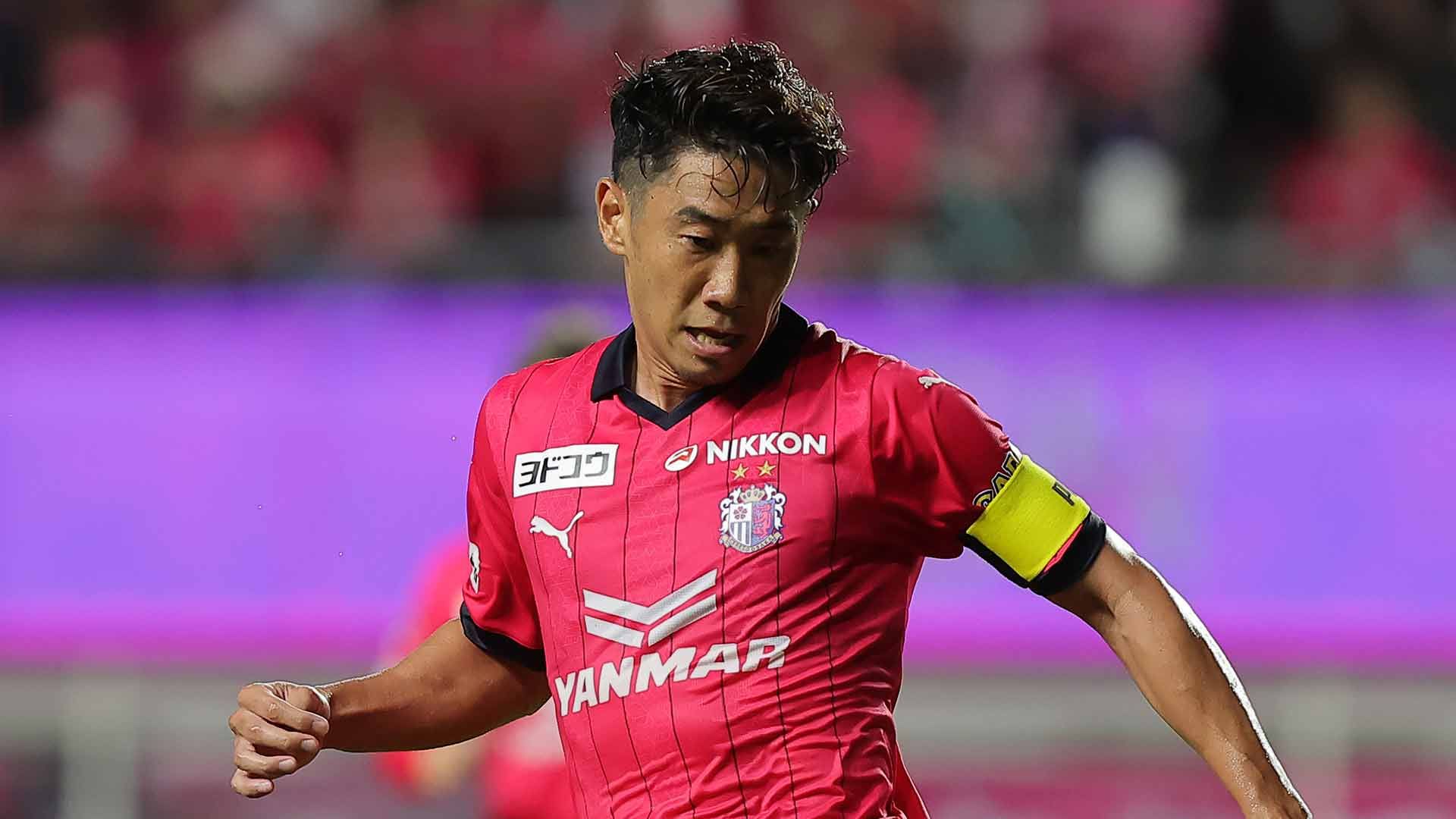 C大阪が2024シーズンの背番号＆新体制発表！新加入の田中駿太が10番に