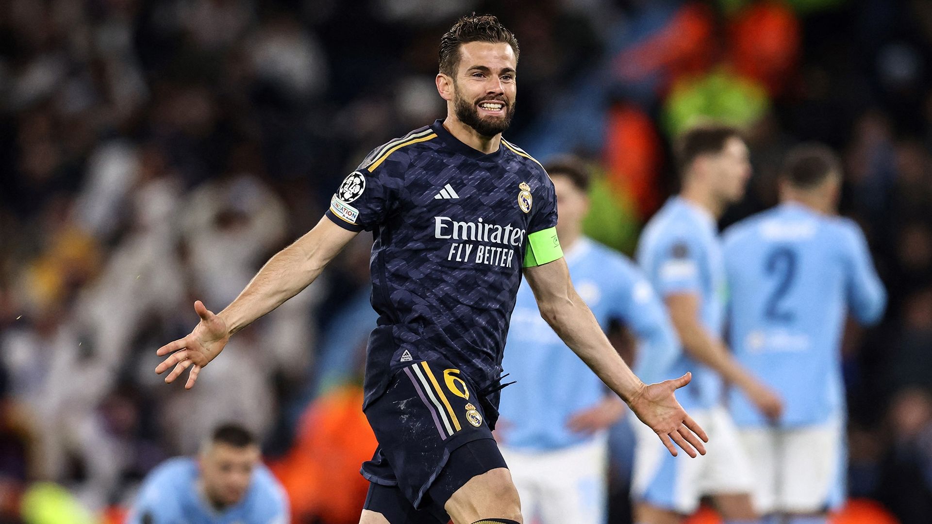 レアル・マドリーとの対戦は望まず？退団報道のナチョ、MLSでのプレー