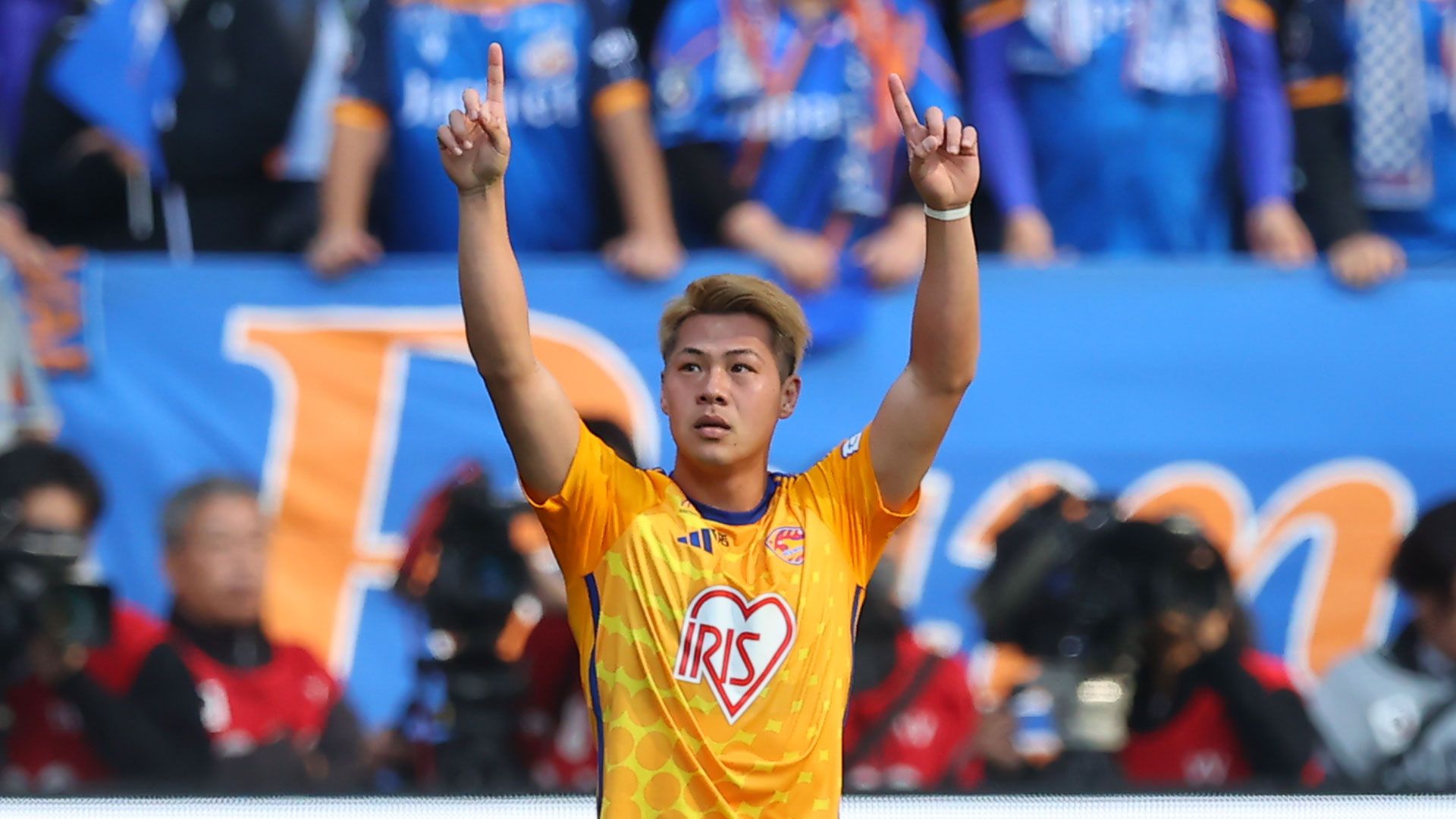 美品】ベガルタ仙台2024ユニフォーム 中島元彦 7 サイン入り 美品