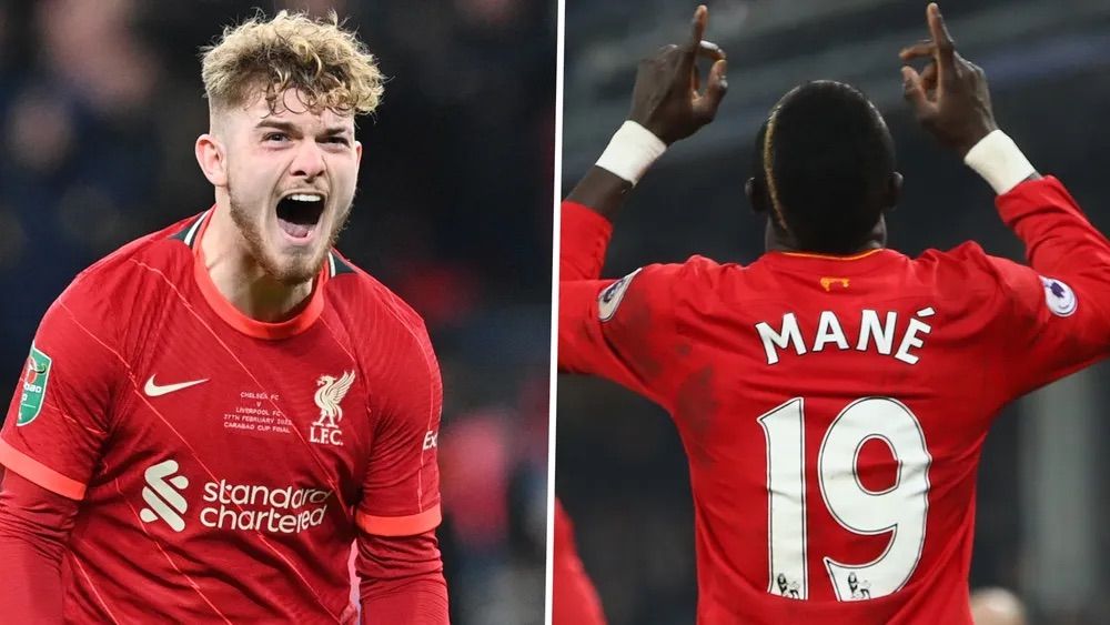 子供の頃、サディオのシャツを持っていたんだ」 リヴァプール期待の19