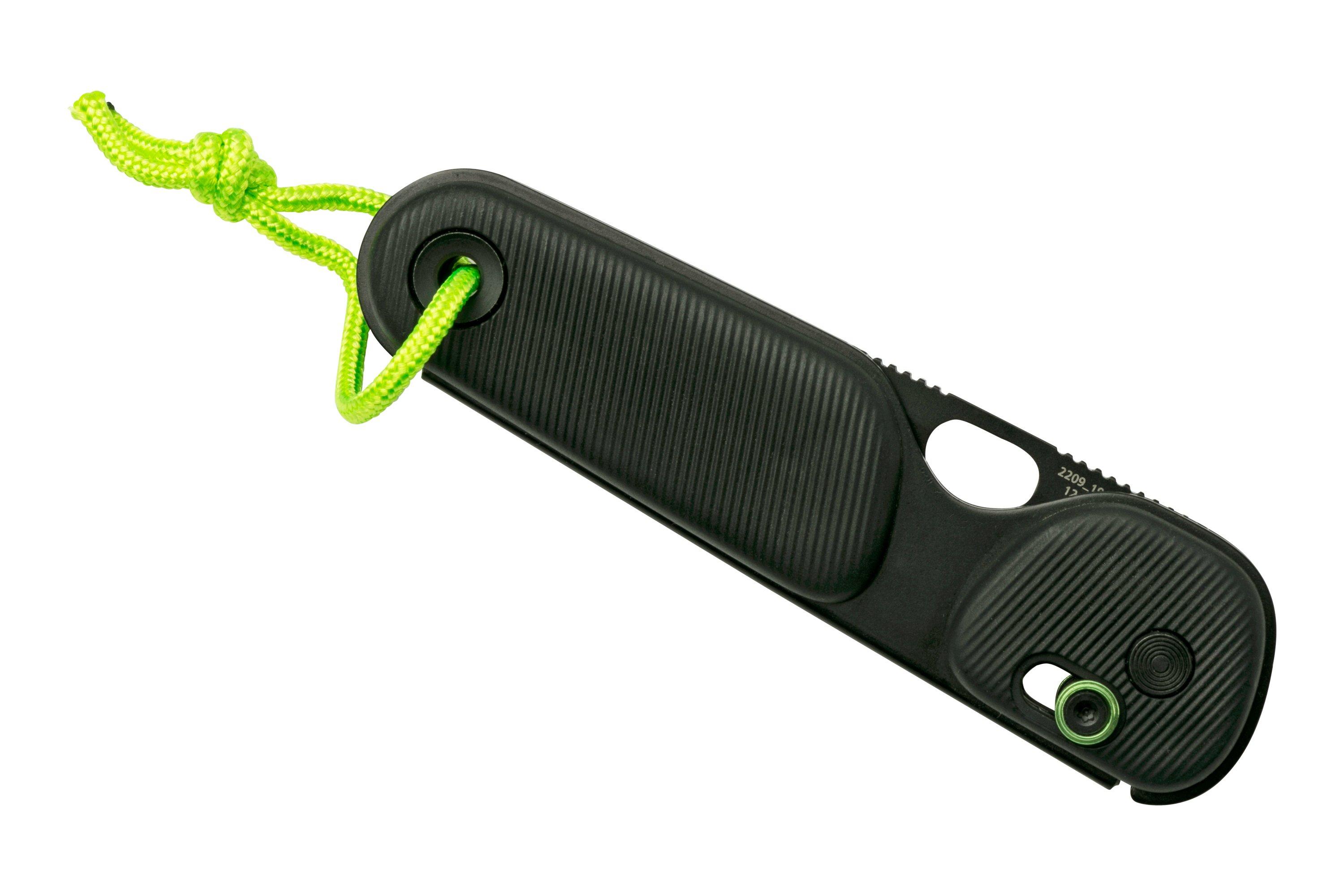 The James Brand The Redstone Black + Black, Straight, JAKN118165