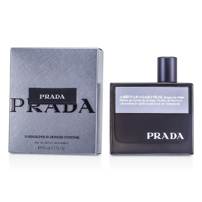 プラダ プラダ アンバー プールオム インテンス EDP 50ml(プラダ)の