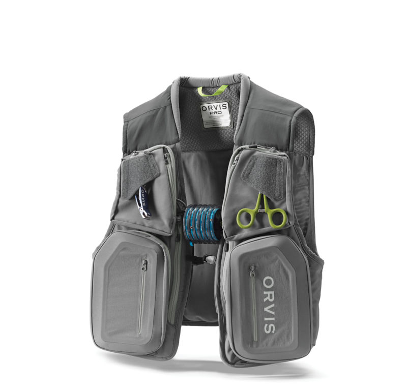 Orvis PRO Fly-Fishing Vest | Orvis