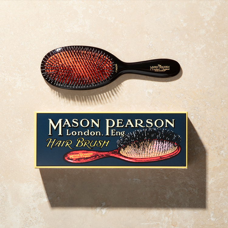 メイソンピアソンのある暮らし | 《公式》英国伝統の最高級猪毛