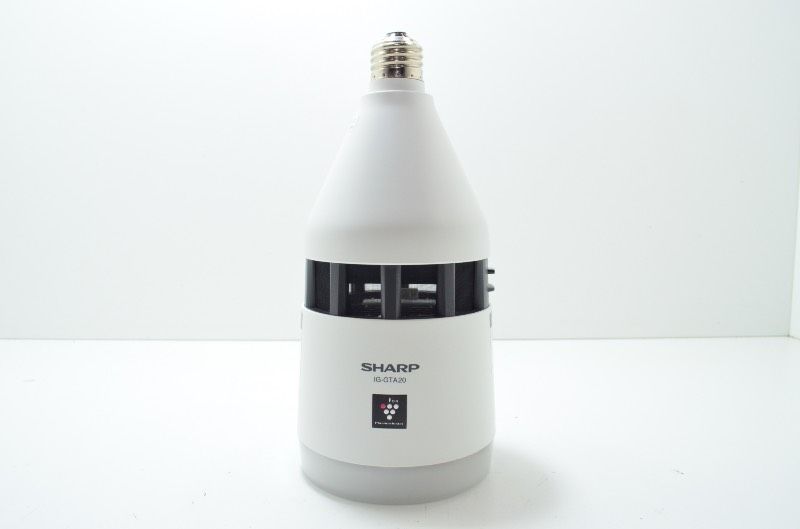 IG-LTA20 シャープ プラズマクラスターイオン発生装置 IG-HTA20-W