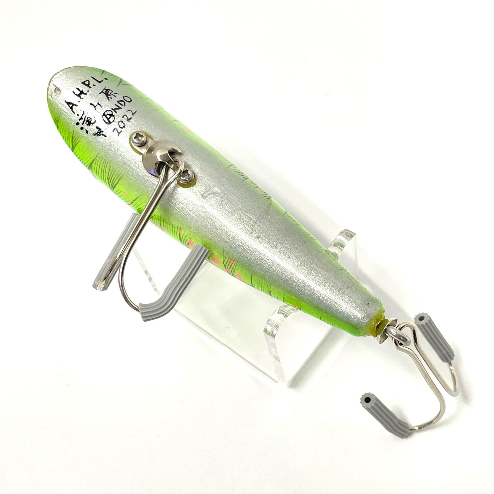 A.H.P.L. AHPL a.h.p.l. シリースタイル トップウォーター ルアー バス釣り