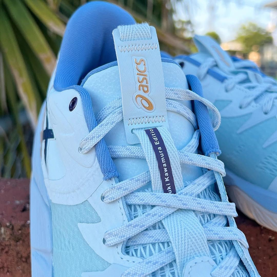 ASICS UNPRE ARS LOW 2 RT 'BENIKAKESORA' アシックス アンプレアルス