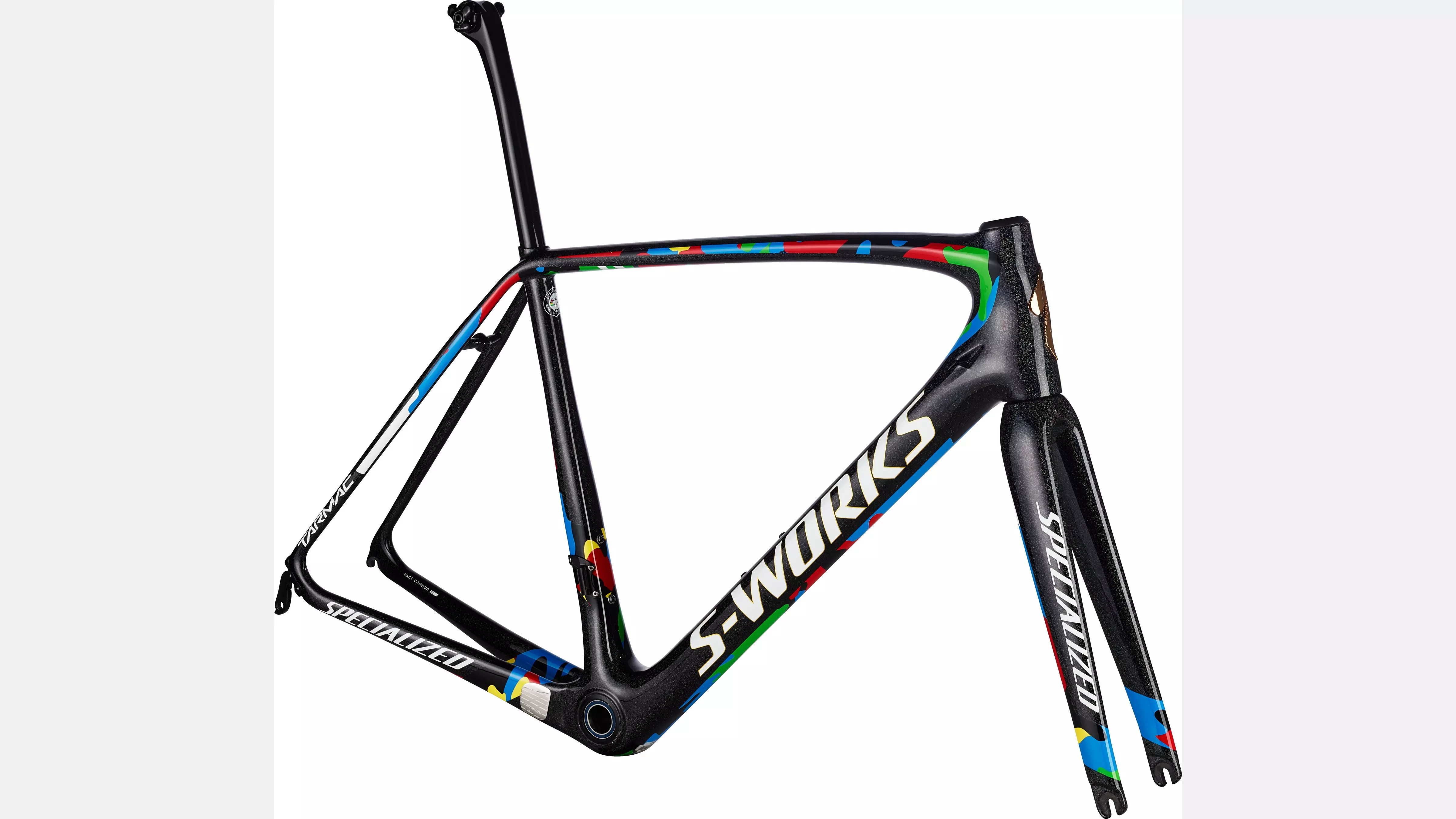S-Works Tarmac Sagan Frameset