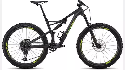 S-WORKS STUMPJUMPER FSR CARBON 27.5