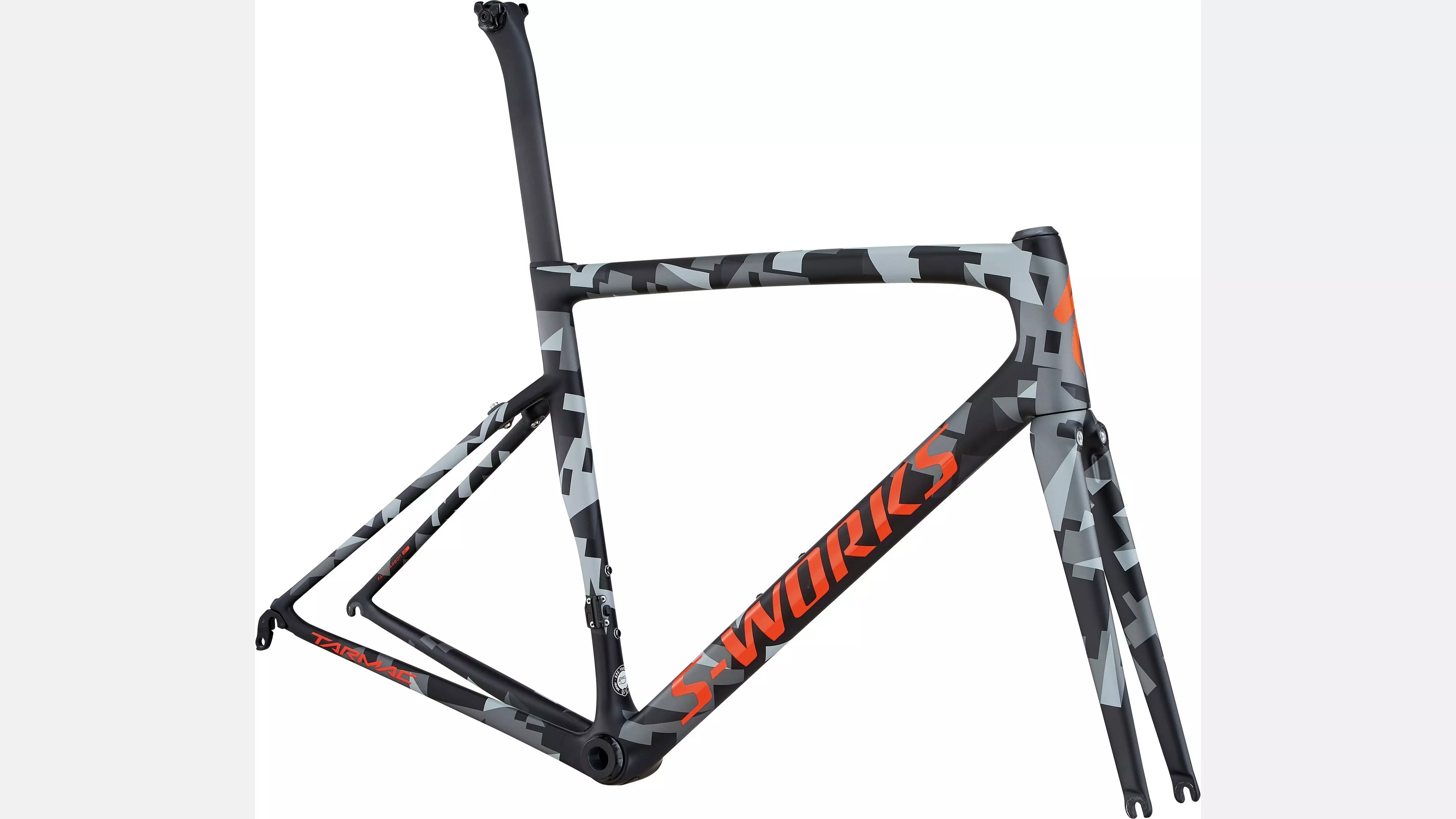 S-Works Tarmac Men Frameset