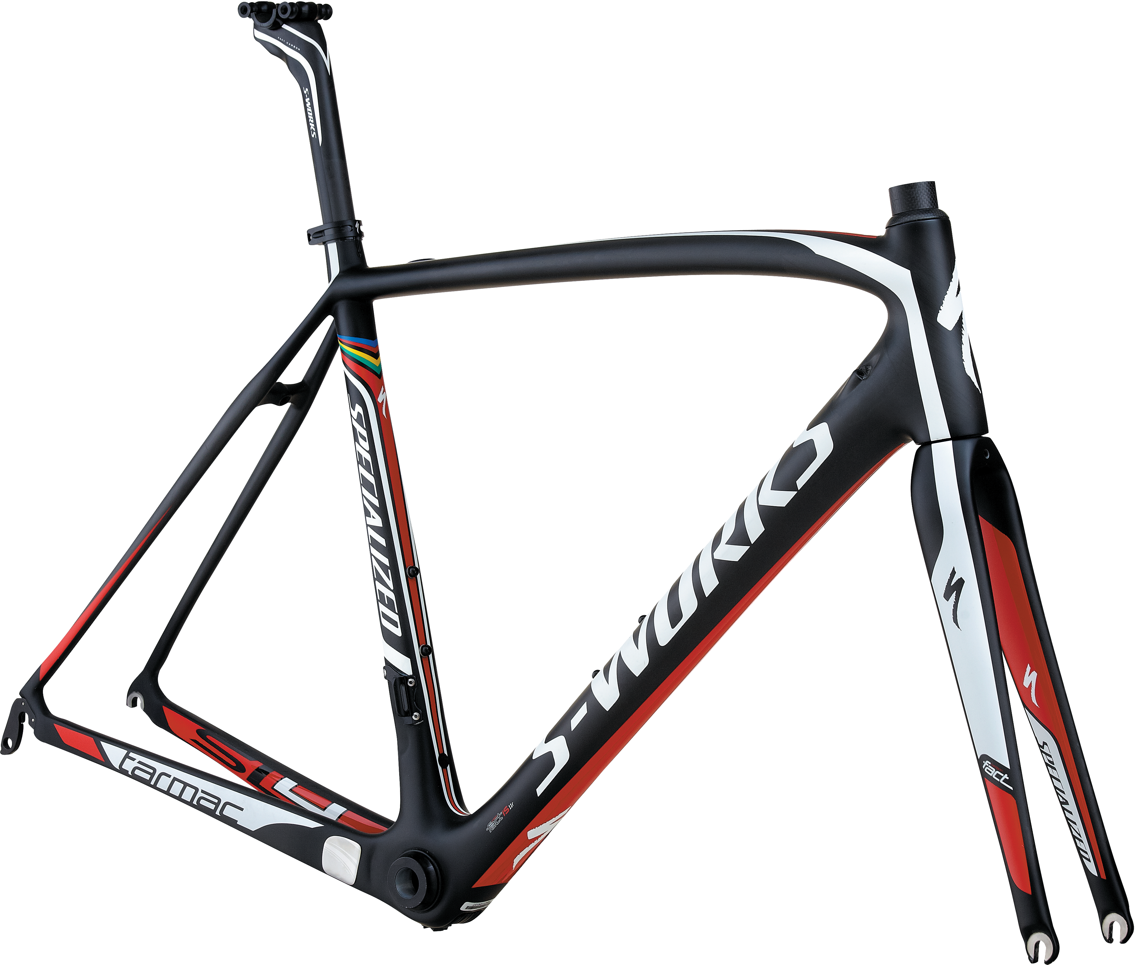 S-Works tarmacSL4 2012サクソーバンク 52 完成車