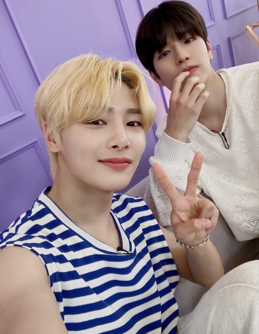 ハイタッチ券 Stray Kids スキズ アイエン I.N TOP