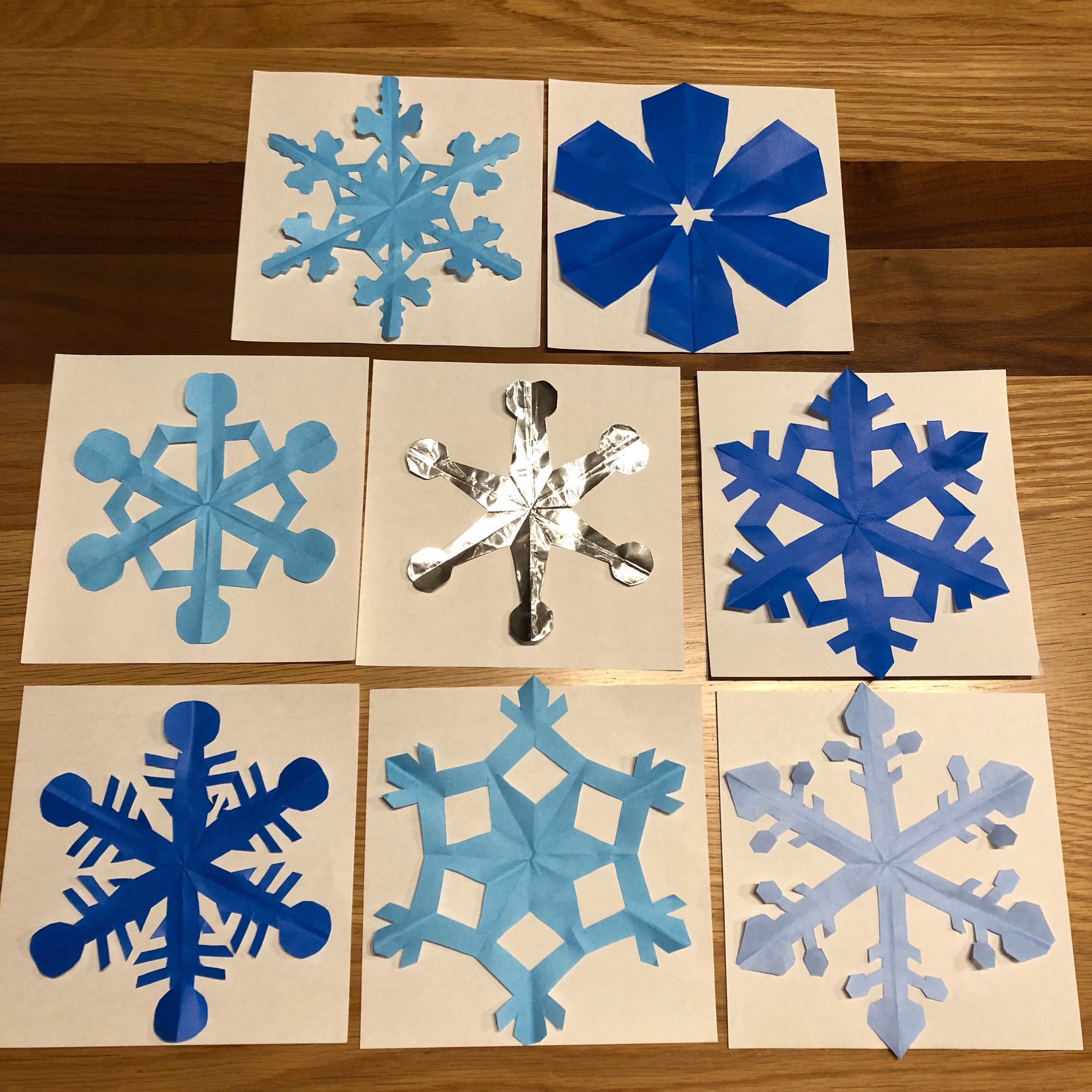 明治 大正 湯呑み 型紙摺 印判 雪輪 雪 結晶 明治 大正 湯呑み 型紙摺