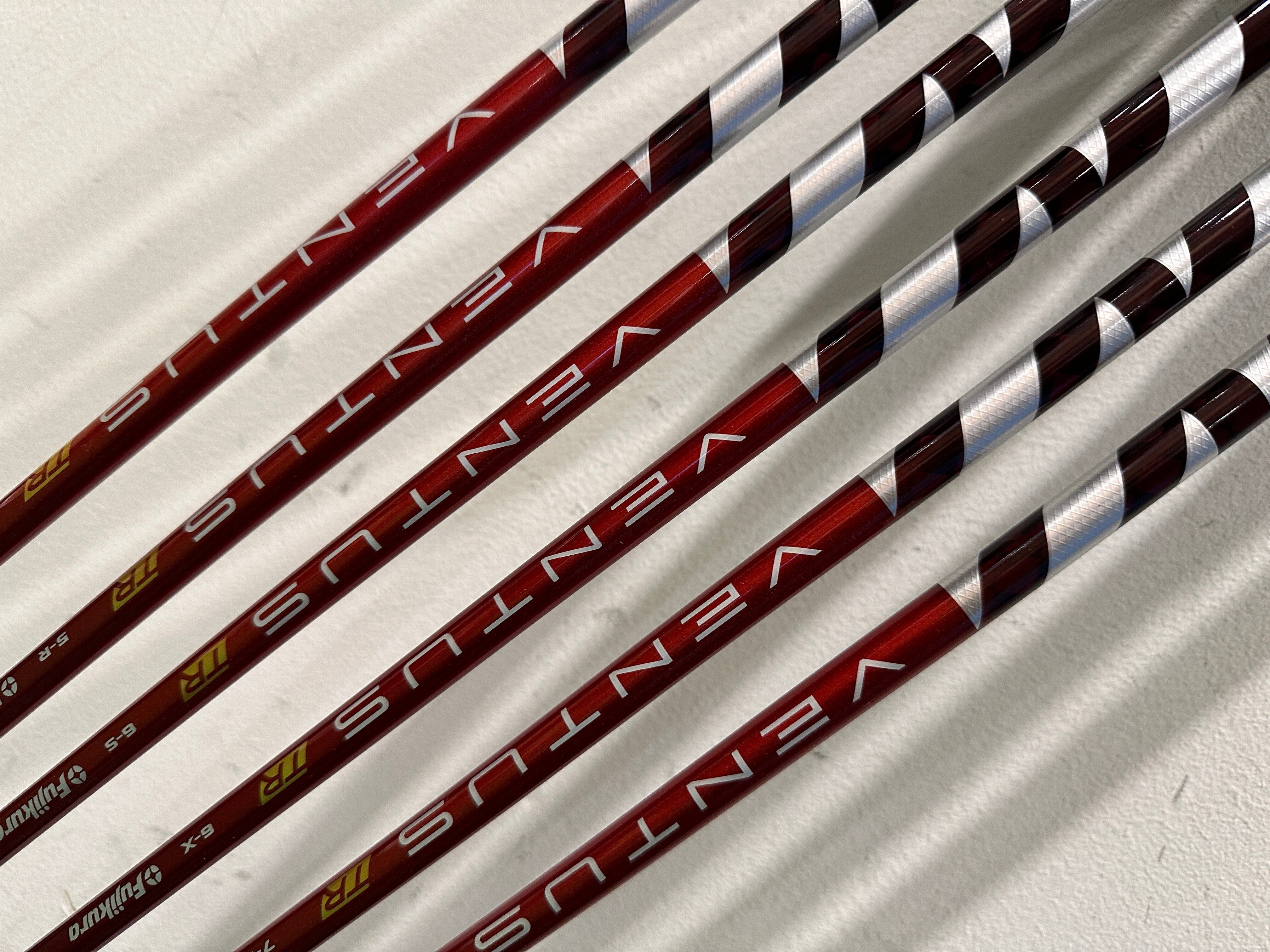 ☆希少シャフト☆SIM2 MAX 5番ウッド VENTUS TR RED 6R Fujikura