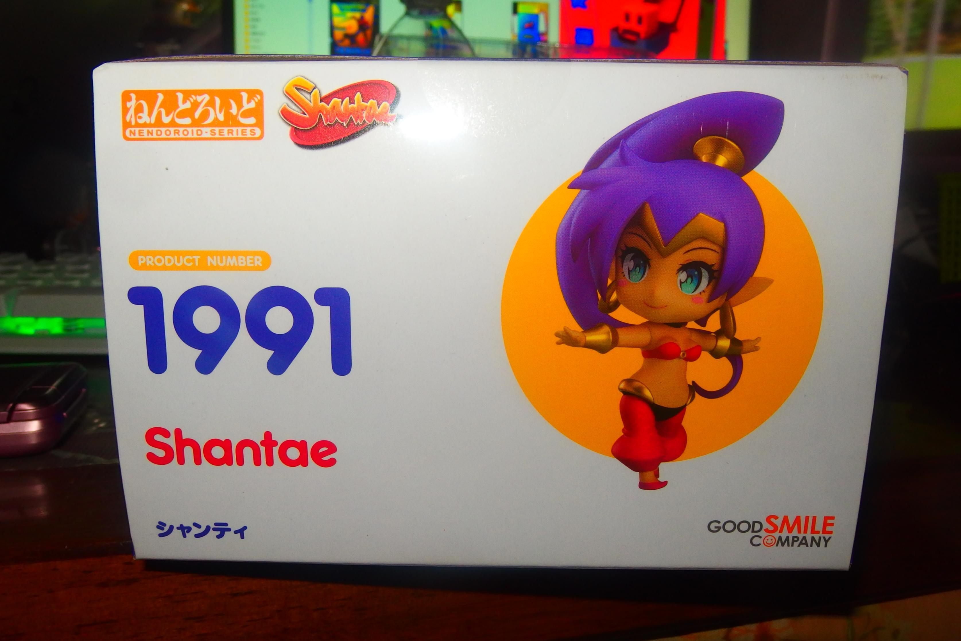 日本玩具][アメコミ]卓上玩具レビュー134～135 シャンティ