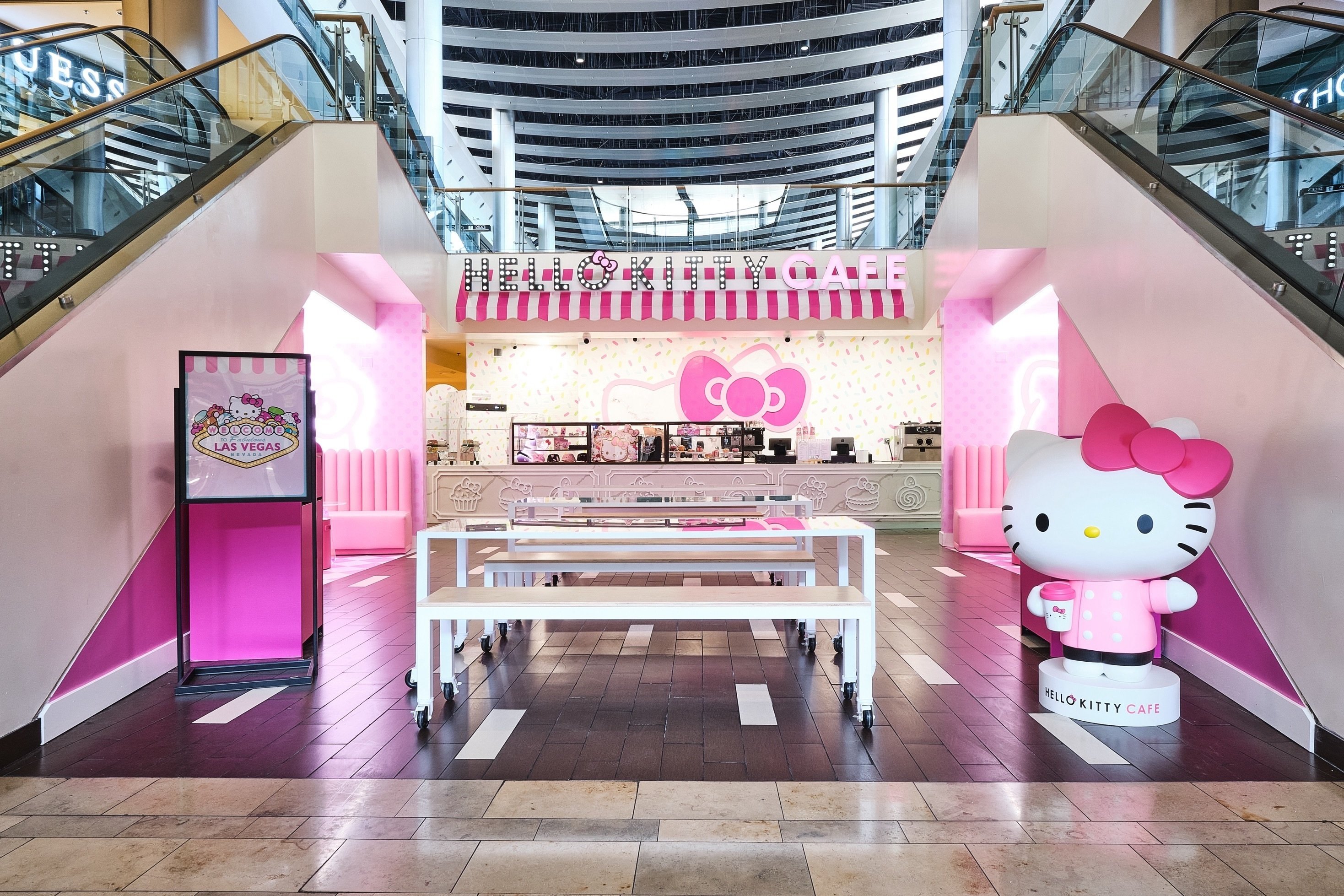 一度は行きたい！ 世界のサンリオキャラクターカフェ5選｜SanrioTimes