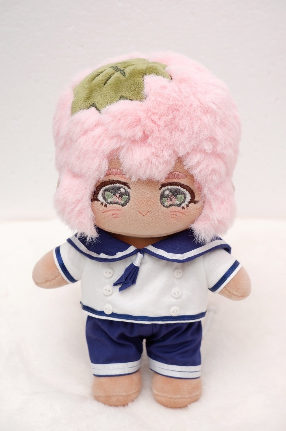 一年前に作ったぬいぐるみをセルフリニューアルした話｜キミカゲ(君影草)