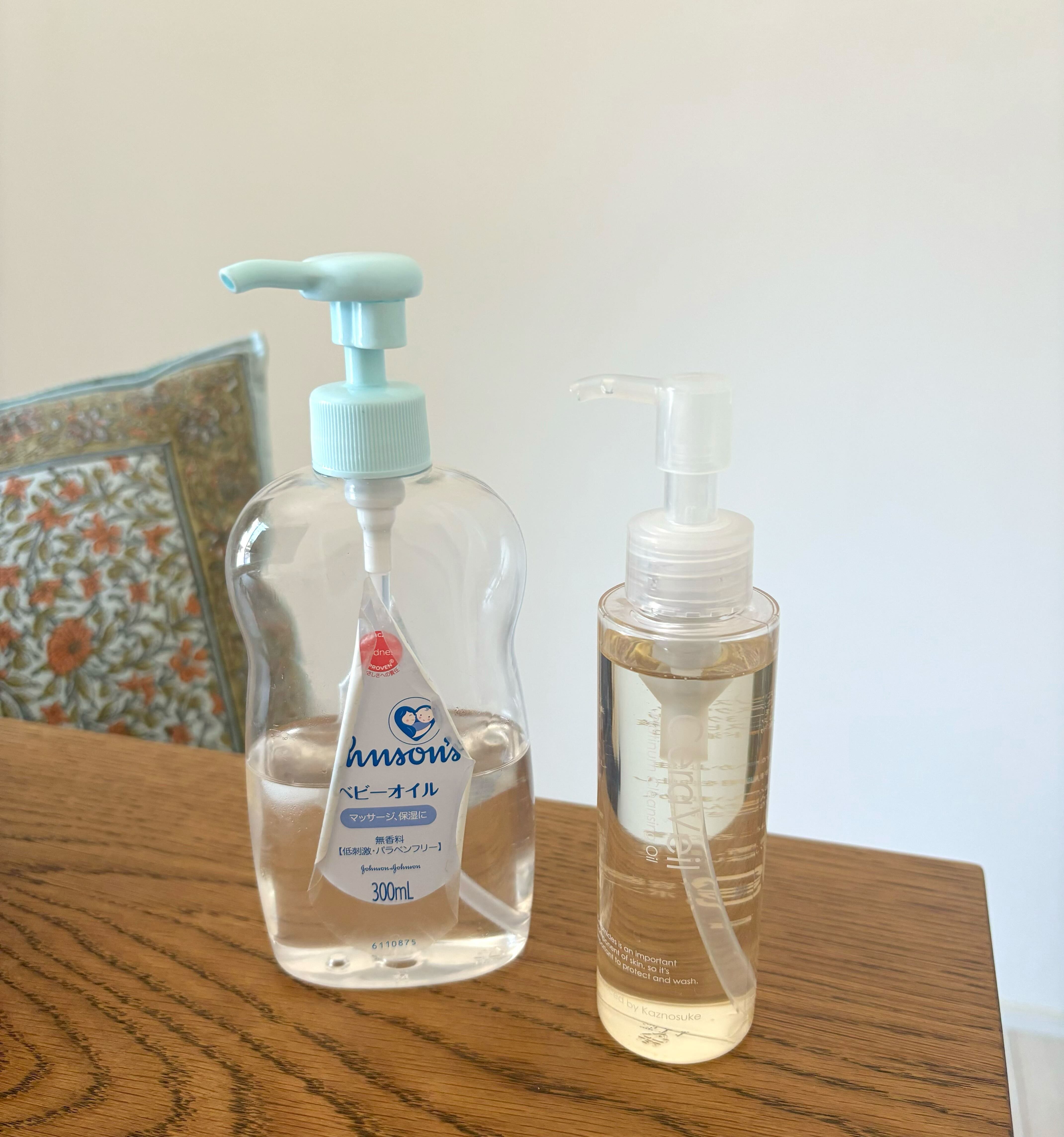 セラヴェール プラチナム クレンジングオイル】 使い方 / スタッフ