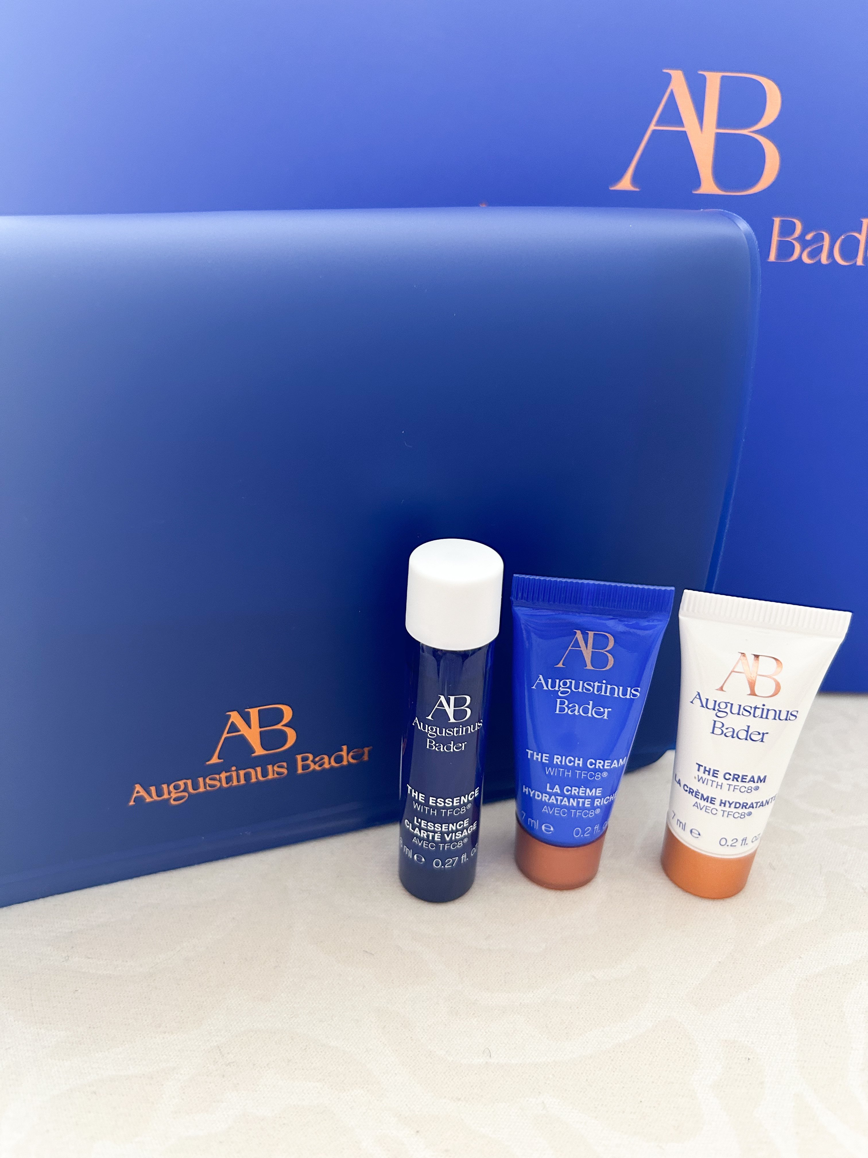 高級クリームデビューしました！｜miu