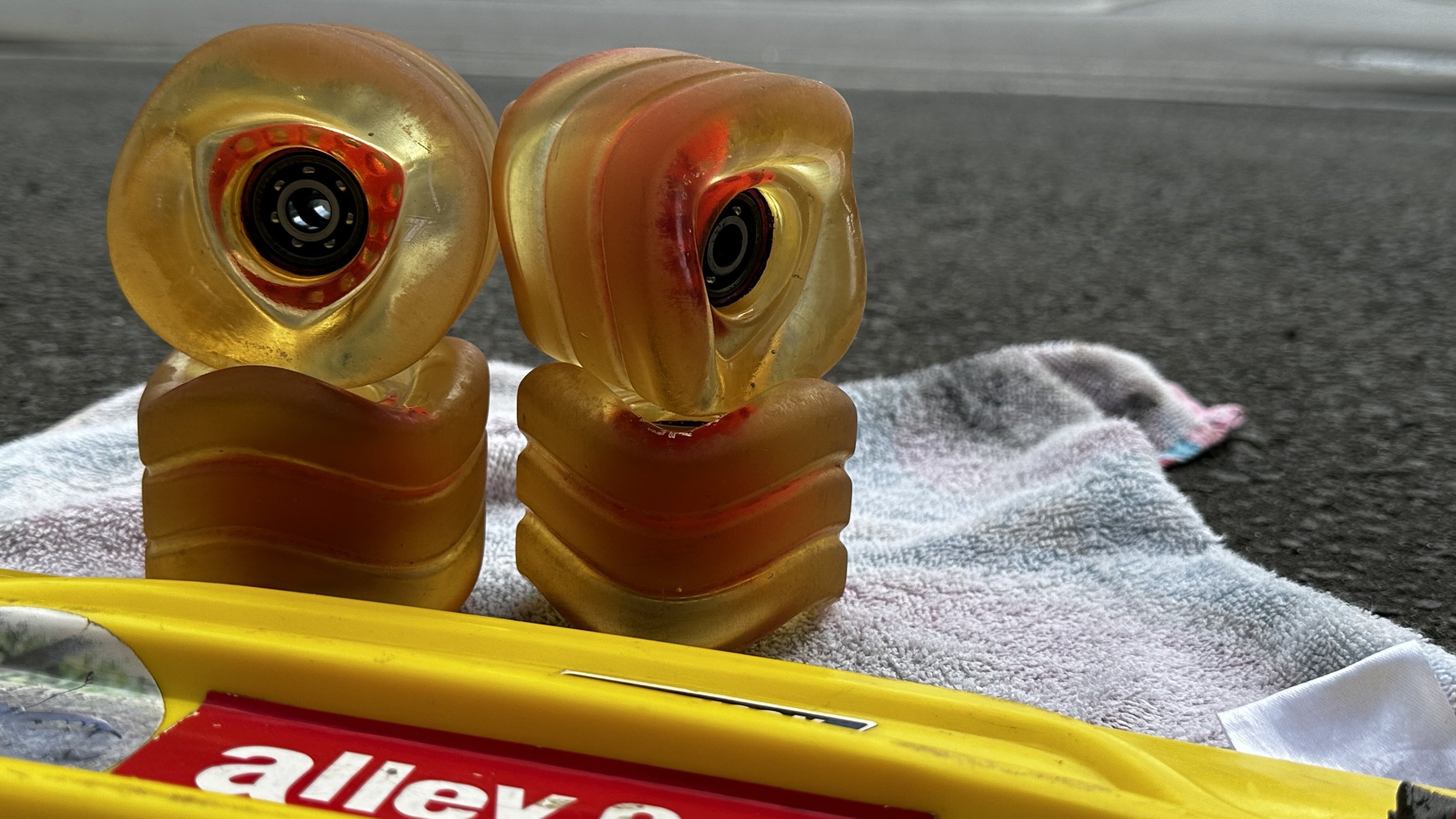 Pennyのクリーニング ＜磨き＞｜ようへい