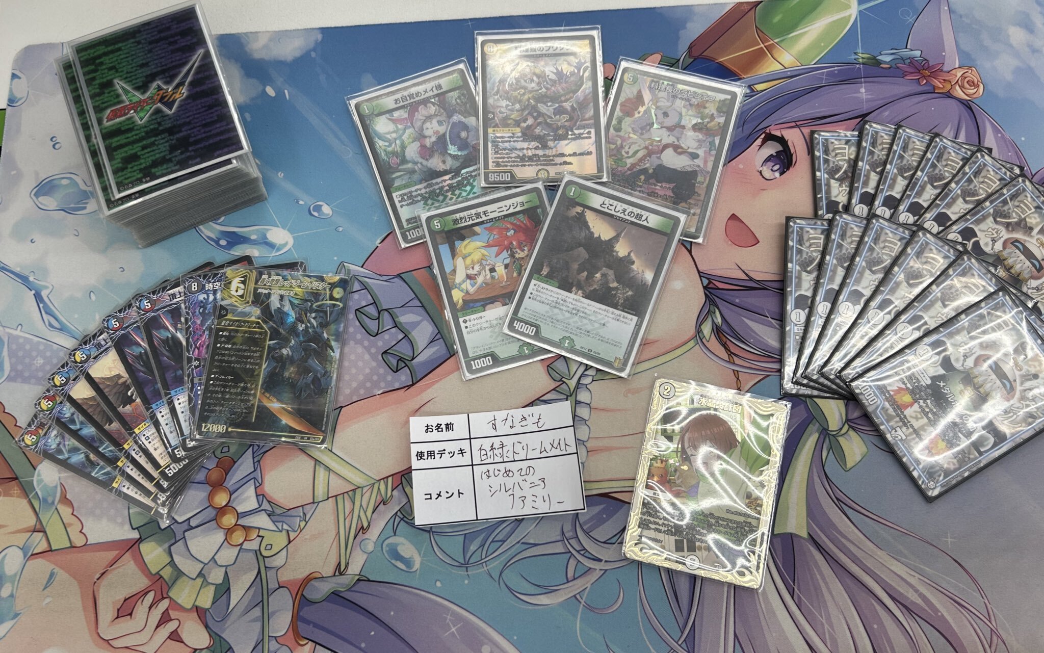 デュエルマスターズ引退品 モルトnext まとめ売り 昔のレアガード多数