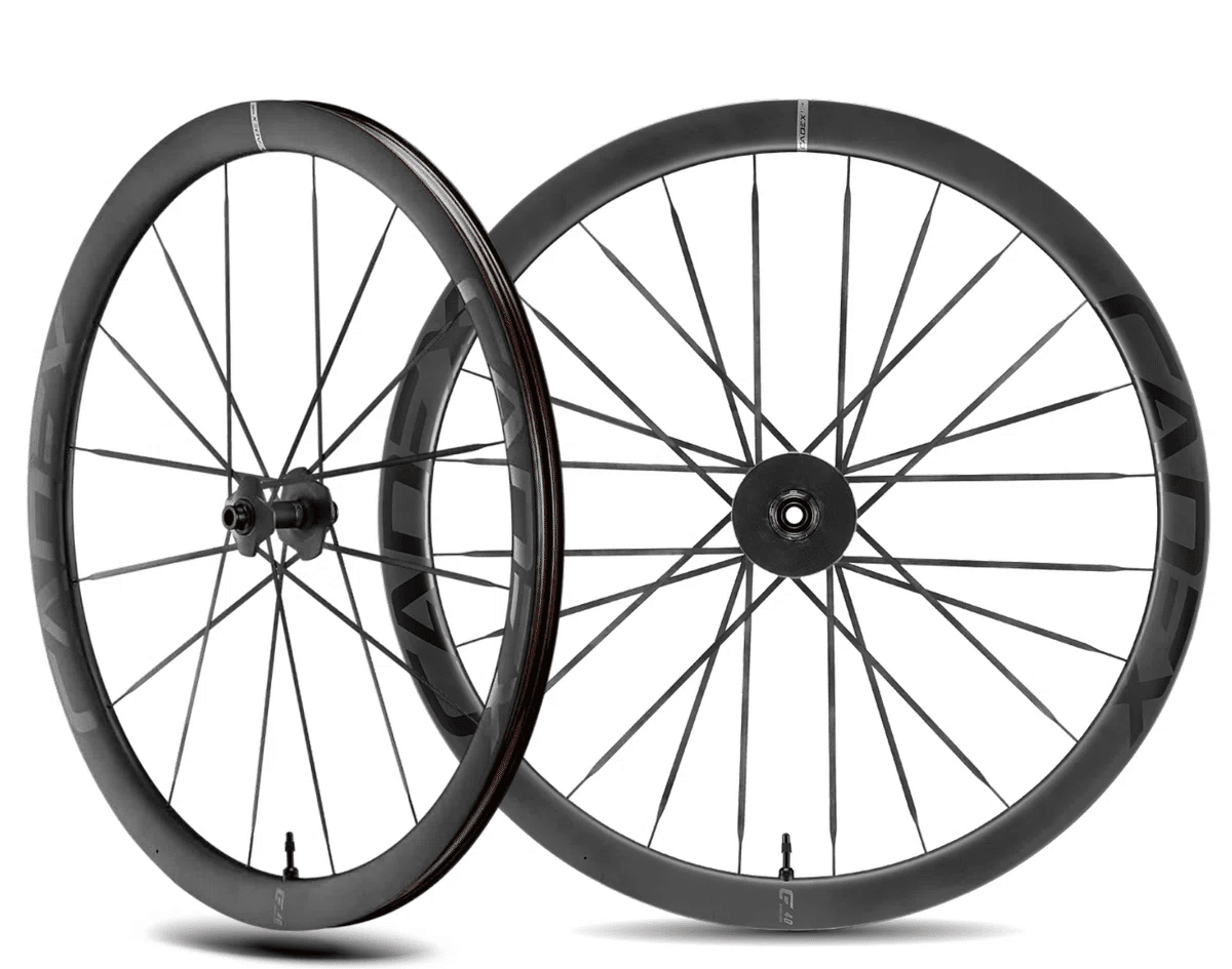 新型 CADEX MAX 40 インプレッション｜BIKE SHOP FORZA の note