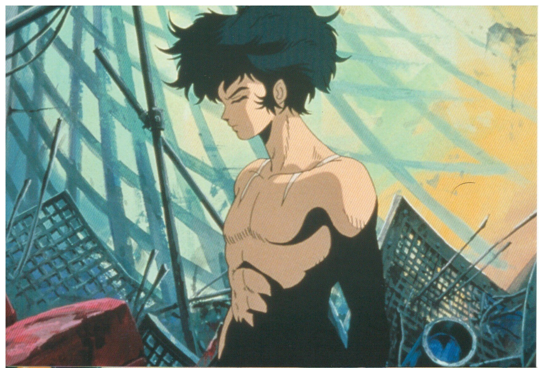 OVA『デビルマン 誕生編』｜10(ten)Q