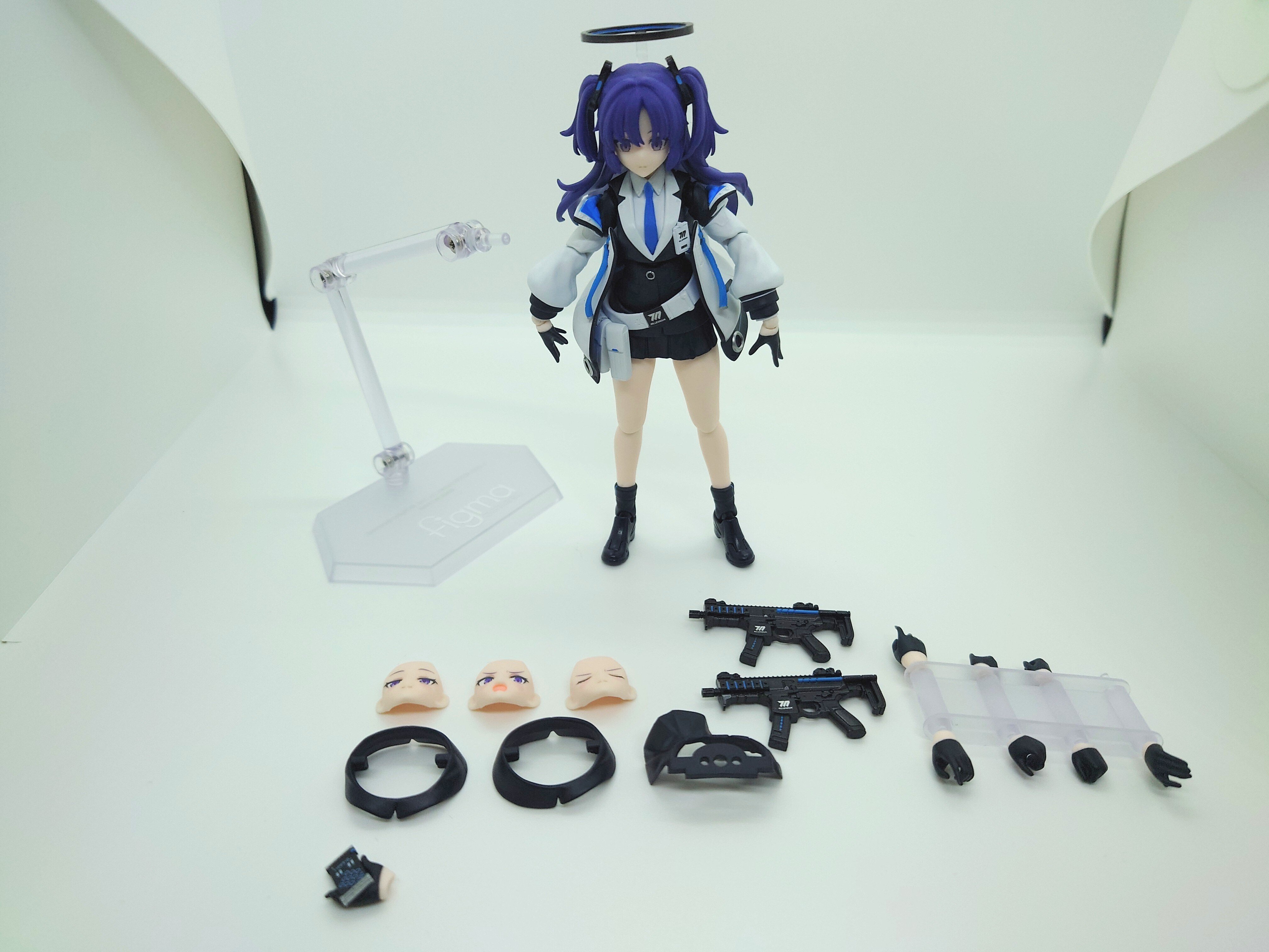 figma 早瀬ユウカ レビュー｜こすもす