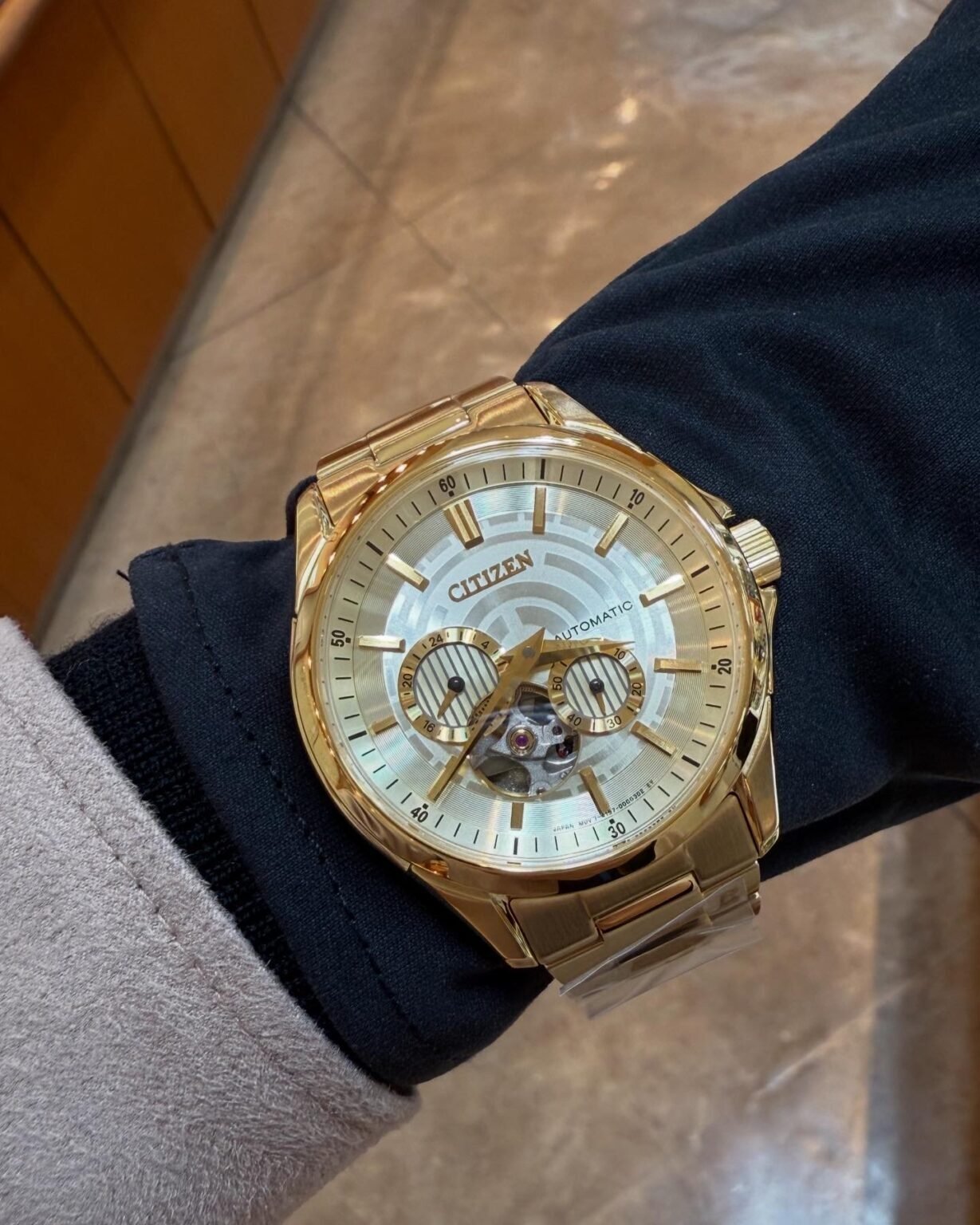 スター・ウォーズ限定モデル登場！C-3PO【シチズン】｜大西時計店