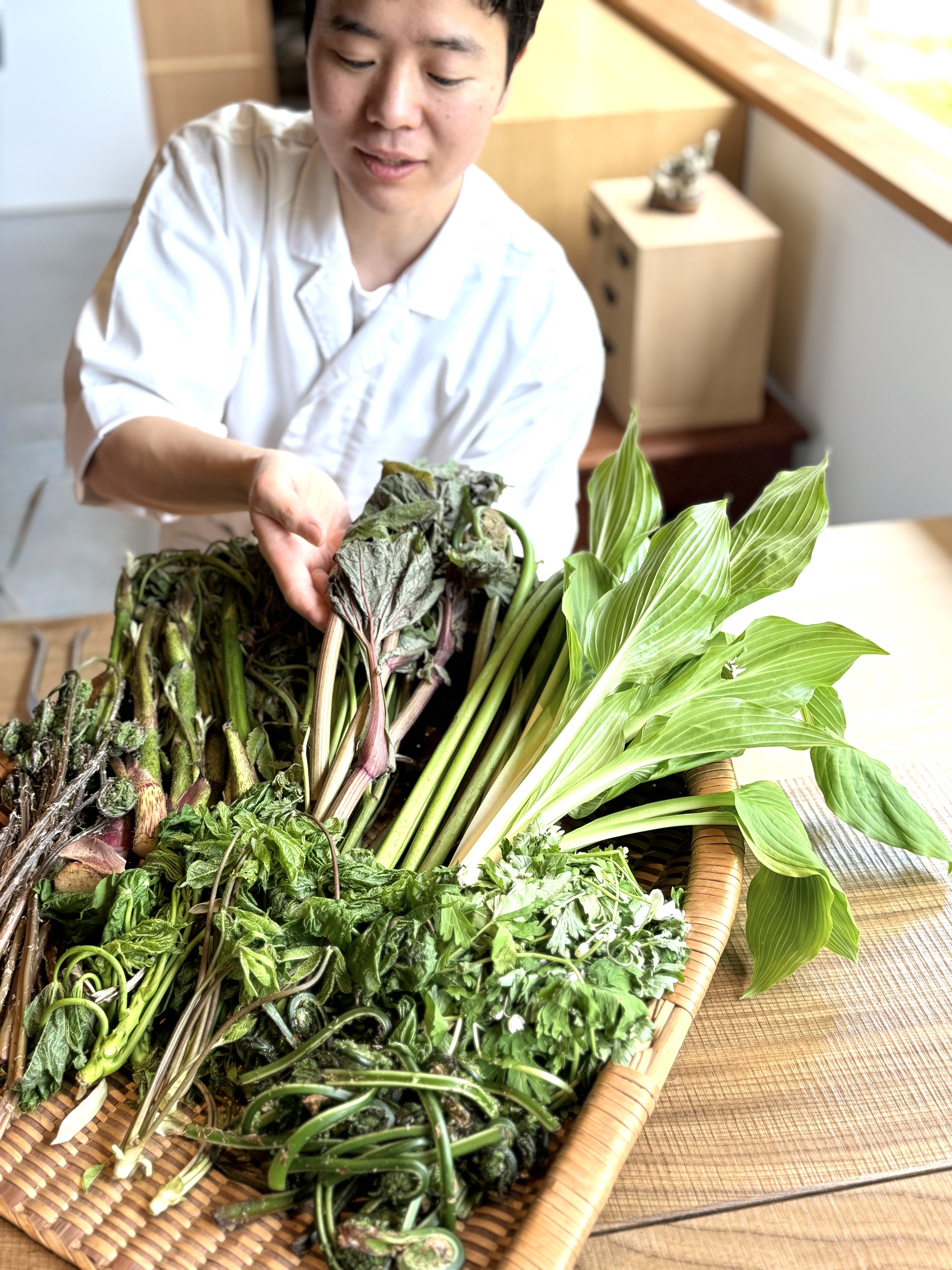 山形の山あいに東京にも京都にもない強い日本料理があった…創業97年